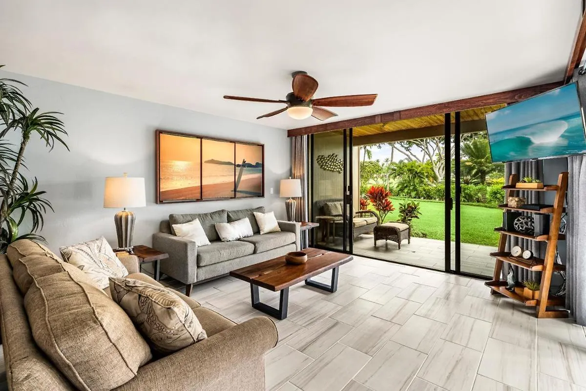Villa Keauhou Kona Surf And Racquet Club 6-101 Kailua-Kona USA
