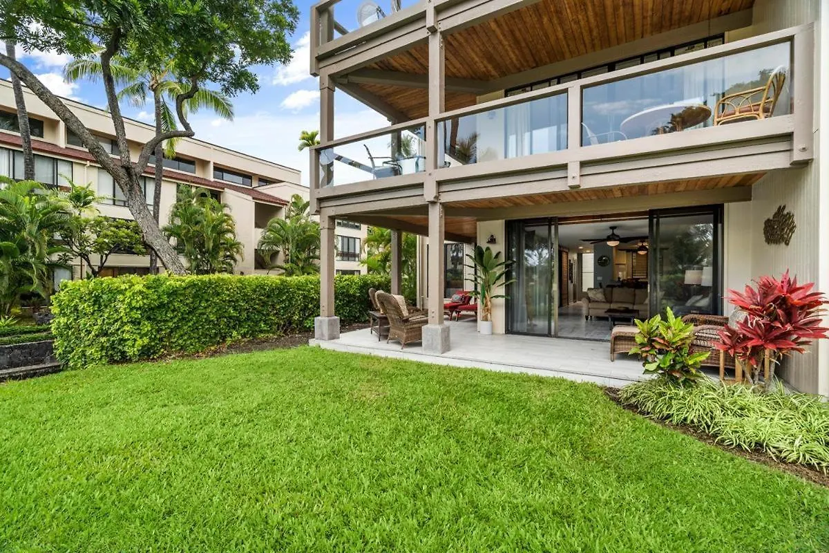 Ferienhaus Villa Keauhou Kona Surf And Racquet Club 6-101 Kailua-Kona USA