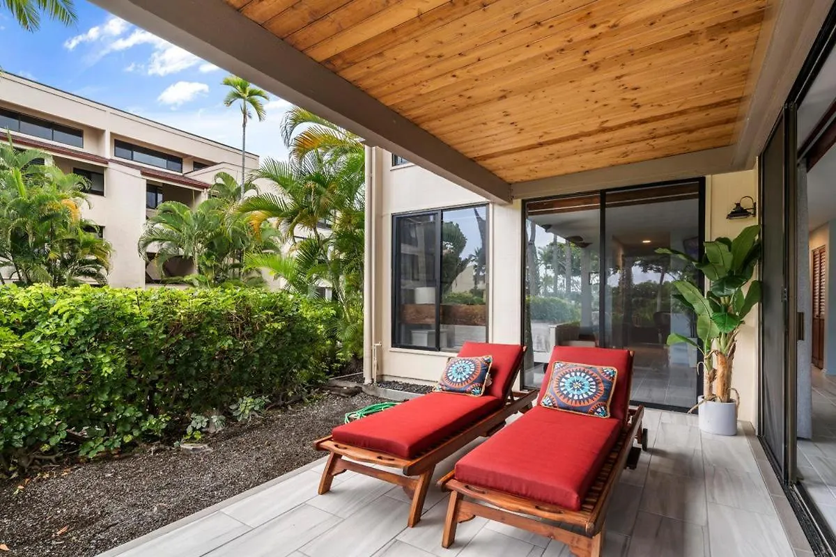 Villa Keauhou Kona Surf And Racquet Club 6-101 Kailua-Kona 0*,  Estados Unidos